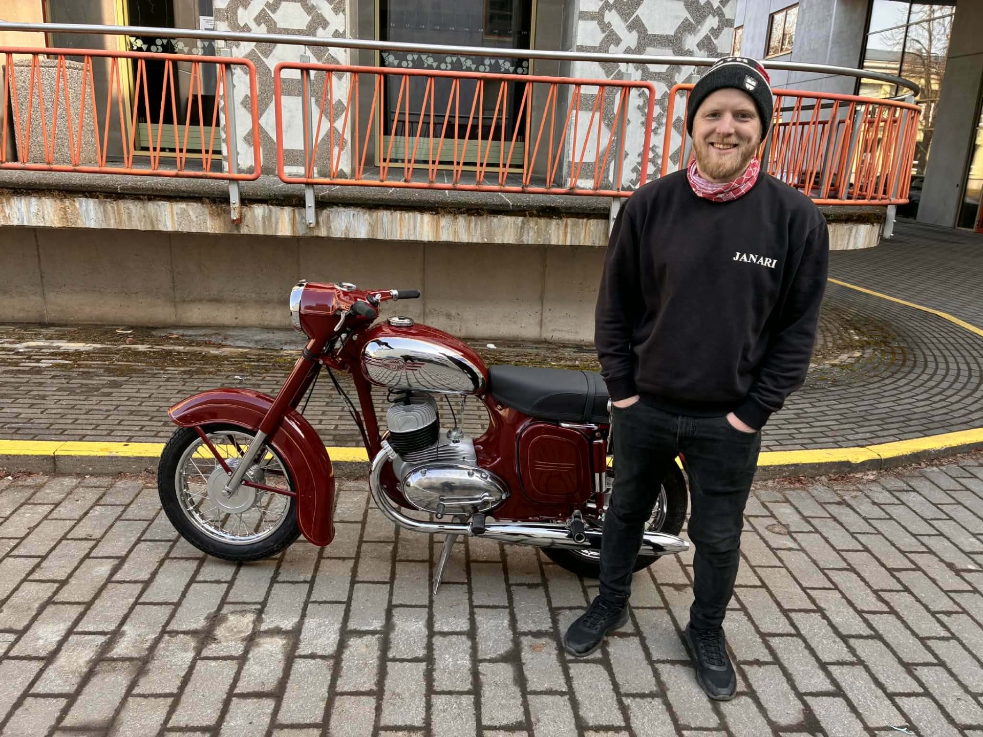 Janari Motokohvik Priidu burksid, Kristiina angerjasupp, Jäätisekokteilid, Käsitööjäätis, Koduõlu, Suitsukalade valik – angerjas ja latikas, Mototehnika väljanäitus, Külgkorvisõit